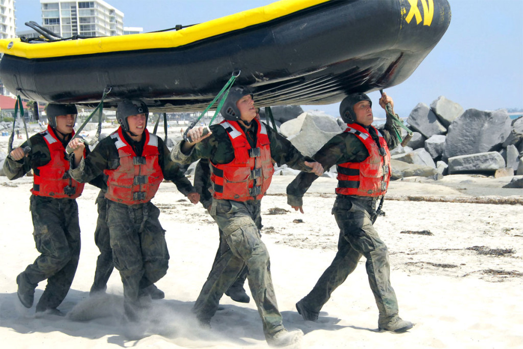 BUD/S - Navy SEAL Training