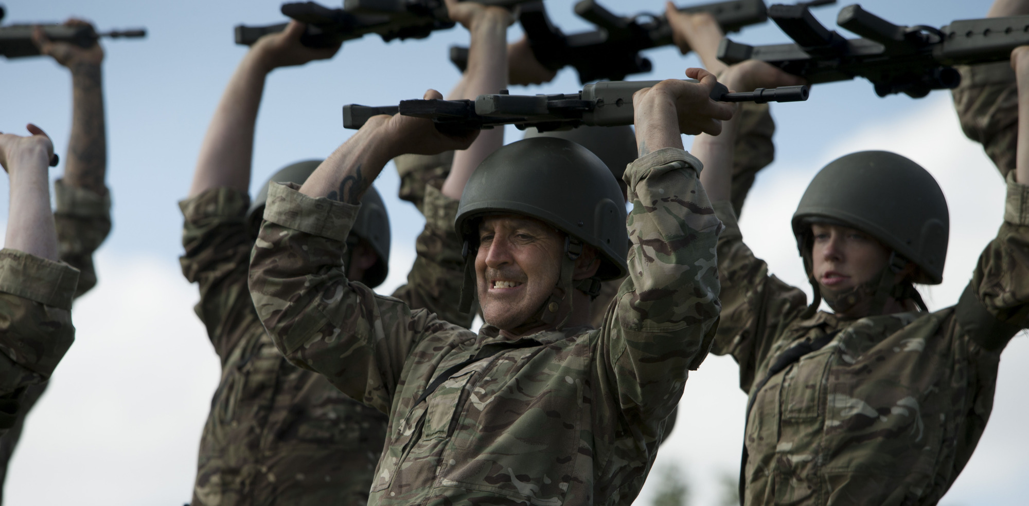 Special Forces Ultimate Hell Week Part Three Special Forces News